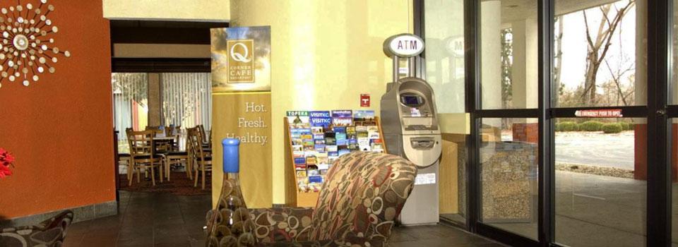 Quality Inn & Suites Kansas City I-435N Near Sports Complex Экстерьер фото